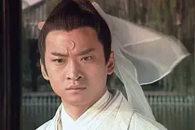 演完尔康演包拯，红极一时的国民小生周杰，为何输给了陆毅邓超？图片