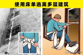 生存小技巧：在陷入威胁生命的情况下，可带来帮助的8个生存技巧图片