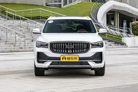 详解吉利星越L，爱信8AT+博格华纳六代四驱，20万级新选择？图片