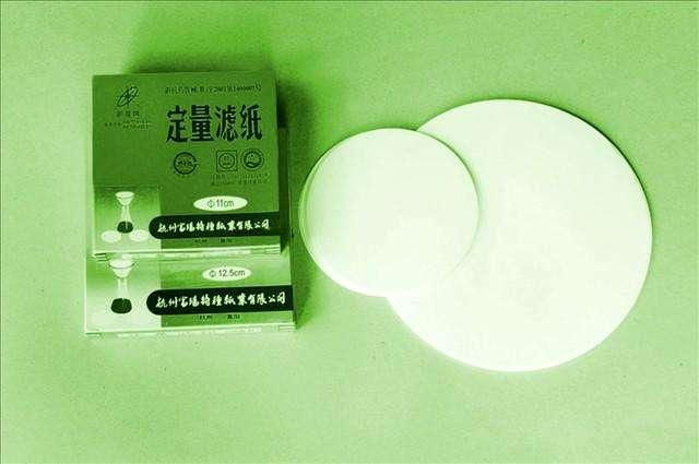 科研之眼系列：纸层析法