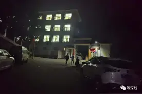 等深线｜夜场里的未成年女孩图片