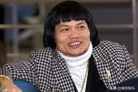 “香港第一丑男”八两金：被妻子亏光家产，幸得周星驰力捧逆袭图片