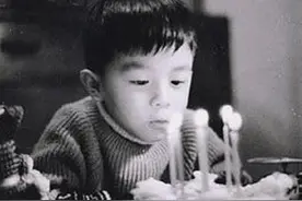 一个属于蔡康永的故事：真正的没落贵族，他的履历远没有那么简单图片