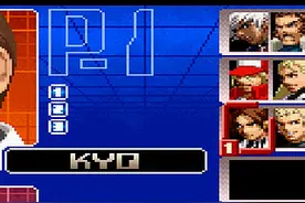 2020年的今天，我重温了一把格斗游戏拳皇2002图片