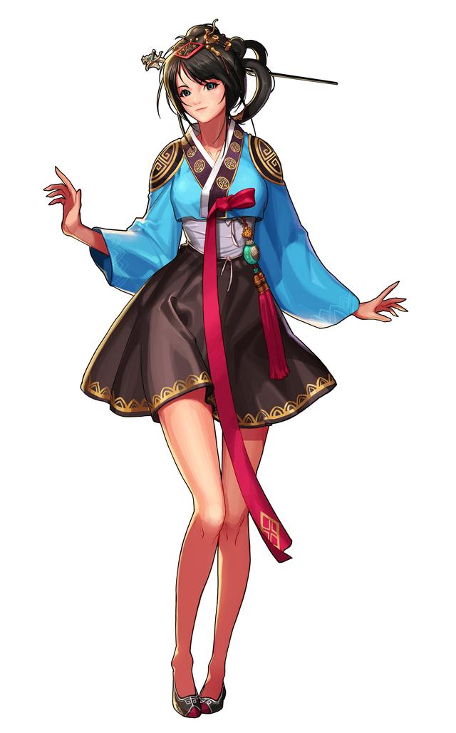 DNF12岁了 618NPC追忆礼包COS的都是哪些NPC呢？