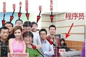 只有程序员才能看懂的图，直呼内涵图片