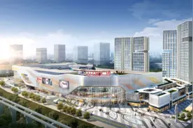 万达热度！安宁万达广场金街商铺销售2.4亿元图片