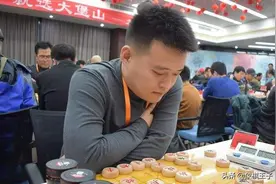 武清大赛落幕象棋大师幺毅称霸，系张强弟子，马惠城姚洪新亚季军图片