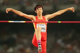 跳高名将张国伟自费复出，晒一日三餐，这样吃还跳得起来吗？图片