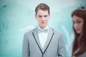 「成都街拍」太古里男孩街拍合集，好看的都是别人家的男朋友！图片