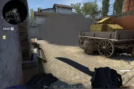 CSGO 炼狱小镇inforno进攻道具（一）中路篇图片