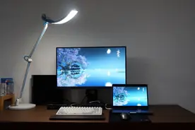 晒一下我基于MacBook Pro打造的视频剪辑工作台图片