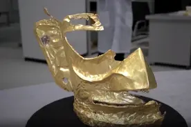 发掘考古时发现的未解之谜和有趣的故事图片