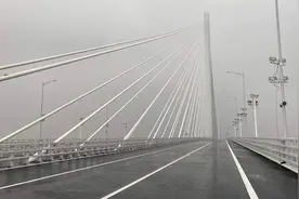 倒计时！南京长江五桥12月底通车 5G全覆盖图片