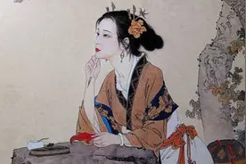 天天古诗词 | 宋词，李清照《声声慢·寻寻觅觅》图片