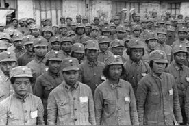 云南匪首龙三于1950年被解放军击毙，师长张显扬：谁打的谁负责图片