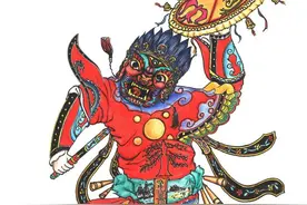 破除迷信，揭秘江湖中装神弄鬼的跳大神，以及“文武邪法”图片