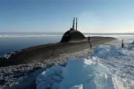 报废核潜艇有多难处理？美军埋地下，英国拆不起，中国方法最智慧图片