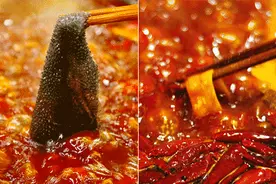 300万吨地沟油重返餐桌：你以为自己吃的是美食，其实是垃圾图片