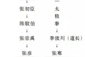 “武当赵堡太极拳”列入国家级比赛，意味着国家和政府承认和认可图片