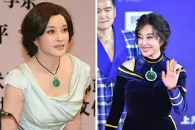 娱乐圈中这4位翡翠爱好者，谁是你心中的翡翠女王图片