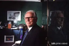 山寨得了“皮尔·卡丹”，却山寨不了皮尔·卡丹。别了，老朋友……图片