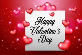 情人节快乐英文版Happy Valentine's Day表情包合集图片