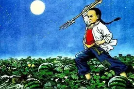 真实的“闰土”：和鲁迅同年离世，儿子摆脱文盲成鲁迅纪念馆馆长图片