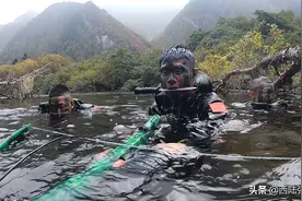 高原侦察兵，出击！图片