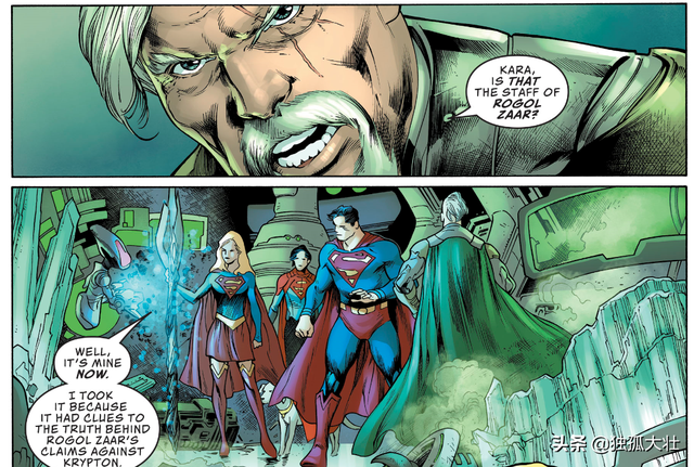 氪星人这么强为什么灭绝了（毁灭氪星的元凶可能是乔·艾尔）