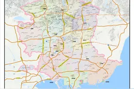 唐山和天津之间又准备规划一条高速公路吗？来看看大致线路图片