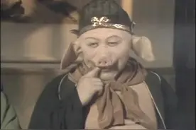 《西游记》：对比猪八戒取经前后饭量，原来成佛才是最好减肥方式图片