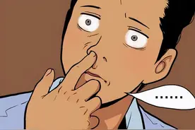 医生提醒：爱挖鼻孔的人，或早或迟要承受3个后果，劝你手下留情图片