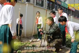 一位校长和她的“小水滴”们 | 我和我的学校图片