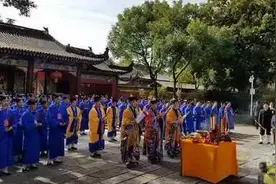 西畴旧事：白云观求卦记图片