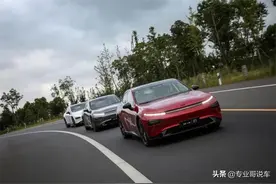 小鹏P7提车10天高速上行驶突然失去动力 得有多危险？图片
