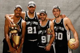 吉诺比利那么大的名气，为什么NBA职业生涯只入选过两次全明星？图片