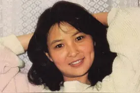 艺海拾珠：八十年代电影演员李羚从影图片欣赏，演宋庆龄最传神图片
