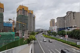 昆明主城近十年烂尾盘被碧桂园接手后，身价现已高达2万/平米图片
