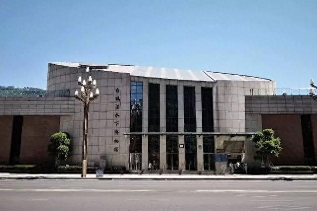 白鹤梁水下博物馆(白鹤梁参观最佳时间)