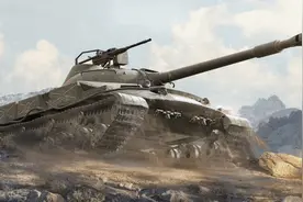 十项全能的“S系高达”：统治战场的顶级中坦王者就是它图片