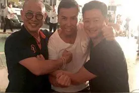 武术教练吴彬座下三大弟子，都是独当一面的功夫巨星，你更欣赏谁图片