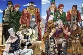 《jojo的奇妙冒险》入坑指南图片
