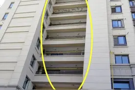 高层带连廊的设计，公摊大了住得还别扭，为何开发商还热衷？图片