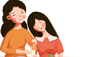 妈妈，我爱你图片