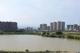 瞧瞧“山西小江南”！走进运城中心城区“十湖”共治部分项目现场图片