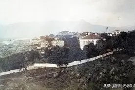 老照片：清末民初时期的福建福州景象（1911）图片