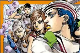《jojo》漫画第八部完结，被称为系列最烂，它到底出了什么问题？图片