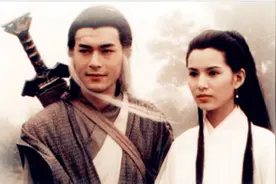 神雕侠侣：杨过和小龙女不合适，其实她才是金庸眼里的官配图片