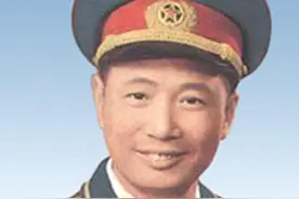 张震上将病逝后，子女发展得如何？4个儿子都是将军，女婿是少将图片